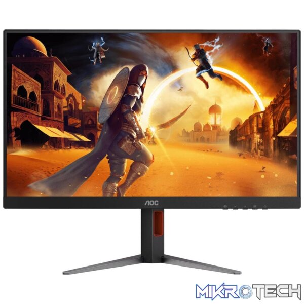 AOC 27G4H 27? FHD Fast IPS 200Hz 0.3ms MPRT Adaptive-Sync HDR10 Gaming Monitor AOC 27G4H 27? FHD Fast IPS 200Hz 0.3ms MPRT Adaptive-Sync HDR10 Gaming Monitor