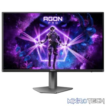 AOC AGON PRO AG276QZD2 27? QHD QD-OLED 240Hz 0.03ms Gaming Monitor