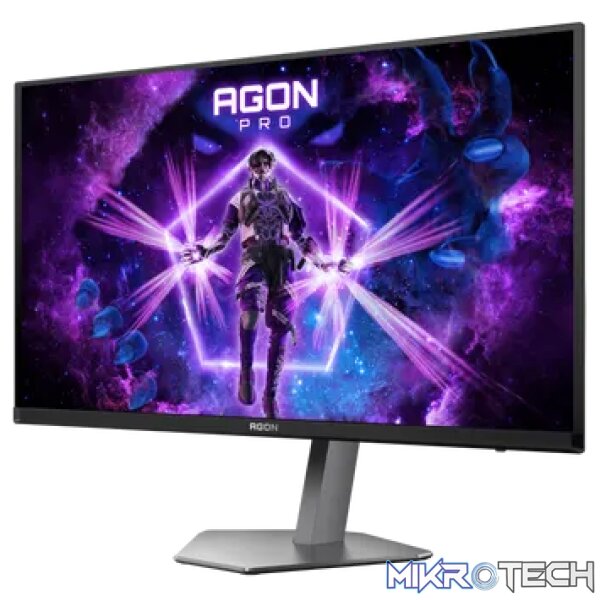 AOC AGON PRO AG276QZD2 27" QHD QD-OLED 240Hz 0.03ms Gaming Monitor - Image 5