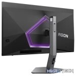 AOC AGON PRO AG276QZD2 27" QHD QD-OLED 240Hz 0.03ms Gaming Monitor - Image 7
