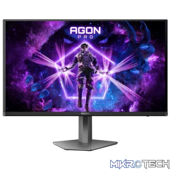 AOC AGON PRO AG276QZD2 27? QHD QD-OLED 240Hz 0.03ms Gaming Monitor AOC AGON PRO AG276QZD2 27? QHD QD-OLED 240Hz 0.03ms Gaming Monitor