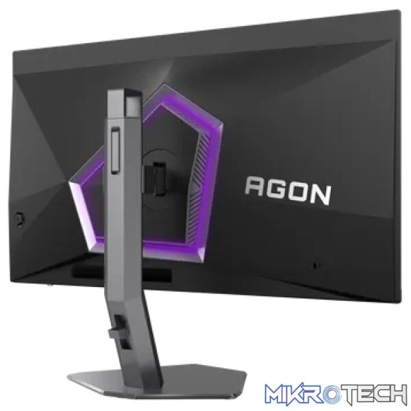 AOC AGON PRO AG276QZD2 27" QHD QD-OLED 240Hz 0.03ms Gaming Monitor - Image 8