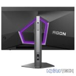 AOC AGON PRO AG276QZD2 27" QHD QD-OLED 240Hz 0.03ms Gaming Monitor - Image 9