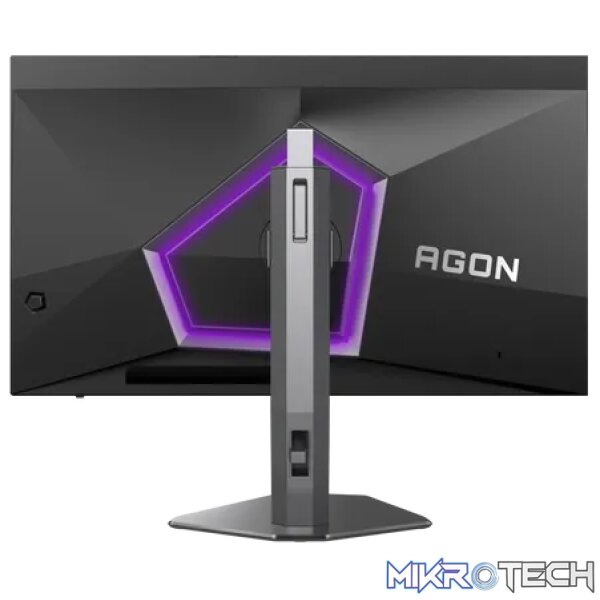 AOC AGON PRO AG276QZD2 27" QHD QD-OLED 240Hz 0.03ms Gaming Monitor - Image 9