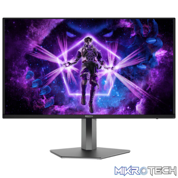 AOC AGON PRO AG326UZD 32" 4K UHD 240 Hz OLED Gaming Monitor - Image 2