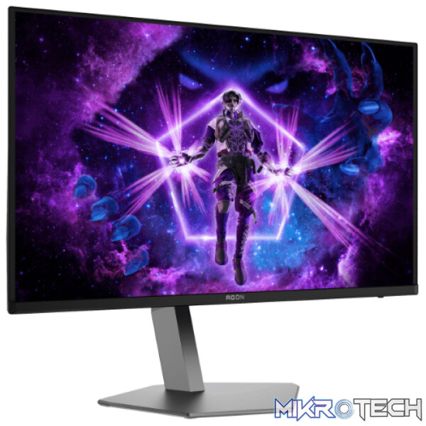 AOC AGON PRO AG326UZD 32" 4K UHD 240 Hz OLED Gaming Monitor - Image 3
