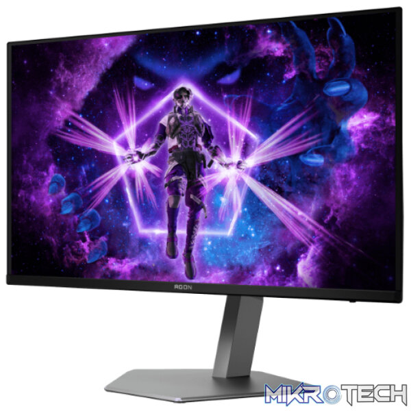 AOC AGON PRO AG326UZD 32" 4K UHD 240 Hz OLED Gaming Monitor - Image 4