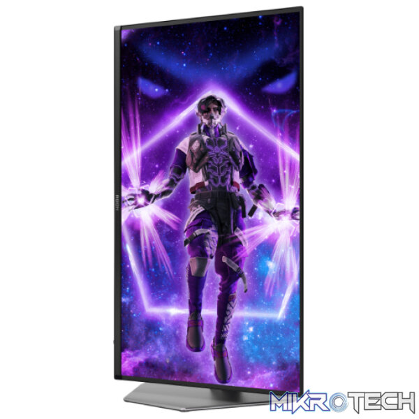 AOC AGON PRO AG326UZD 32" 4K UHD 240 Hz OLED Gaming Monitor - Image 7