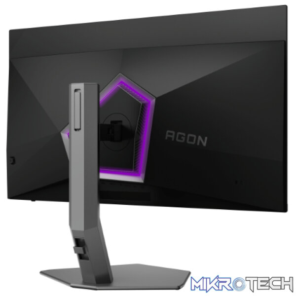 AOC AGON PRO AG326UZD 32" 4K UHD 240 Hz OLED Gaming Monitor - Image 9
