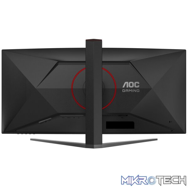 AOC Agon 34" CU34G4Z UWQHD 240Hz Curved Fast VA Gaming Monitor - Image 6