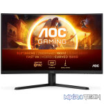 AOC CQ32G4VE 31.5? QHD 180Hz Fast VA Curved Gaming Monitor