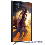 AOC Q27G4XM 27" QHD 180Hz Fast IPS with QD-MiniLED Gaming Monitor - Image 4