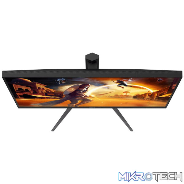 AOC Q27G4XM 27" QHD 180Hz Fast IPS with QD-MiniLED Gaming Monitor - Image 5