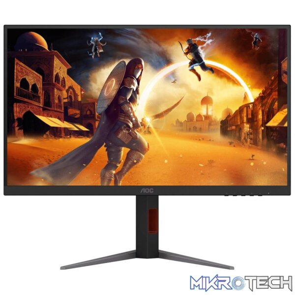 AOC Q27G4XM 27? QHD 180Hz Fast IPS with QD-MiniLED Gaming Monitor AOC Q27G4XM 27? QHD 180Hz Fast IPS with QD-MiniLED Gaming Monitor