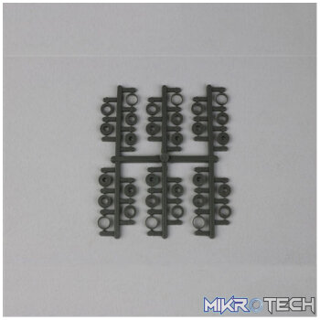 APC Adapter Rings 6 Sets (1/8in 4mm 5m