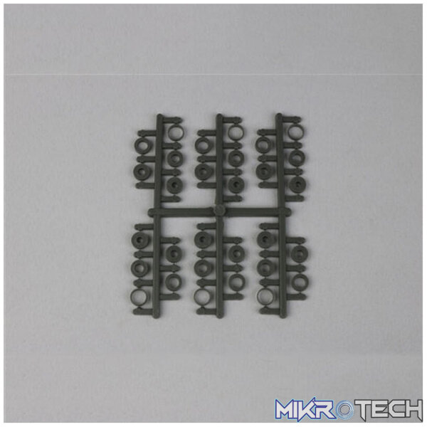 APC Adapter Rings 6 Sets (1/8in 4mm 5m APC Adapter Rings 6 Sets (1/8in 4mm 5m