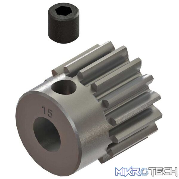 AR310424 Pinion Gear 15T 0.8mod 4x4 AR310424 Pinion Gear 15T 0.8mod 4x4