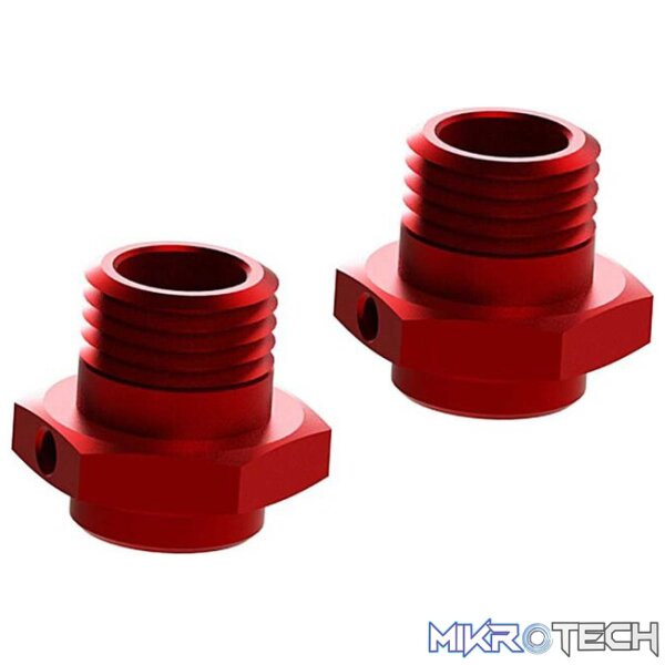 AR310484 Wheel Hex Alumn 17mm/16.5mm Red AR310484 Wheel Hex Alumn 17mm/16.5mm Red