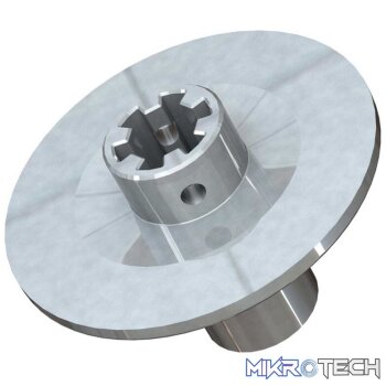 AR310789 Slipper Hub Set: 4x4