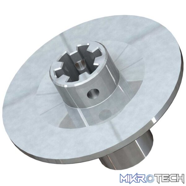 AR310789 Slipper Hub Set: 4x4 AR310789 Slipper Hub Set: 4x4