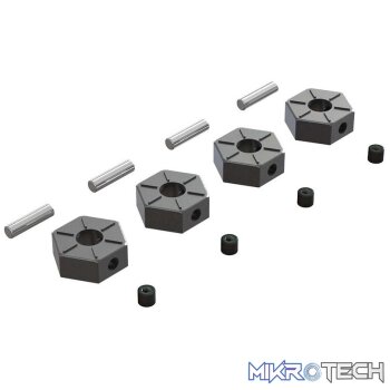 AR310816 Wheel Hex Metal 12mm (4)