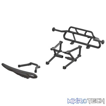 AR320405 SC Bumper Set 4x4 Senton Mega