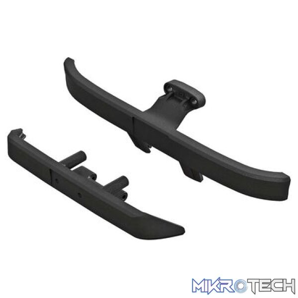 AR320457 Bumper Set OUTCAST 4x4 BLX 4S AR320457 Bumper Set OUTCAST 4x4 BLX 4S