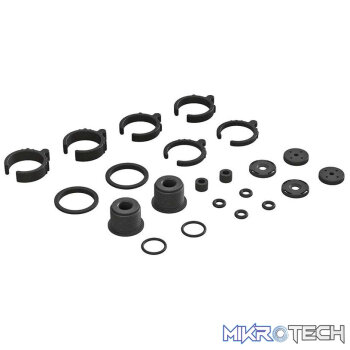 AR330531 Shock Parts O-Ring Set (2): 4x4 BLX 4S