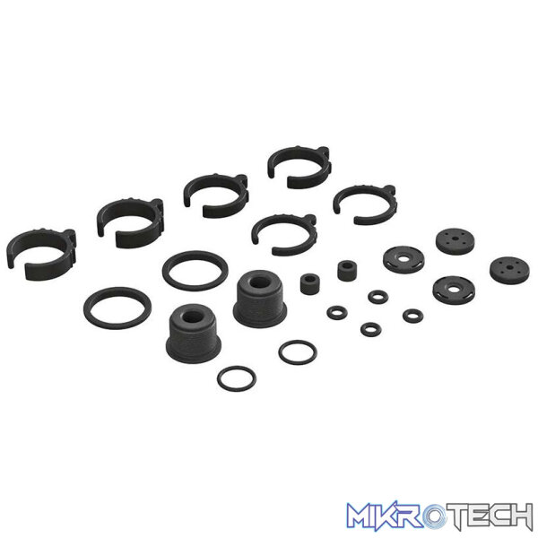 AR330531 Shock Parts O-Ring Set (2): 4x4 BLX 4S AR330531 Shock Parts O-Ring Set (2): 4x4 BLX 4S