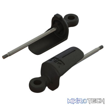 AR330536 Shock Shaft Eyelet and Spring P