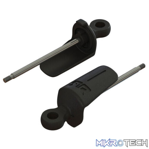 AR330536 Shock Shaft Eyelet and Spring P AR330536 Shock Shaft Eyelet and Spring P