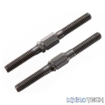 AR340070 Turnbuckle 4x45mm Steel Black Typhon (2)