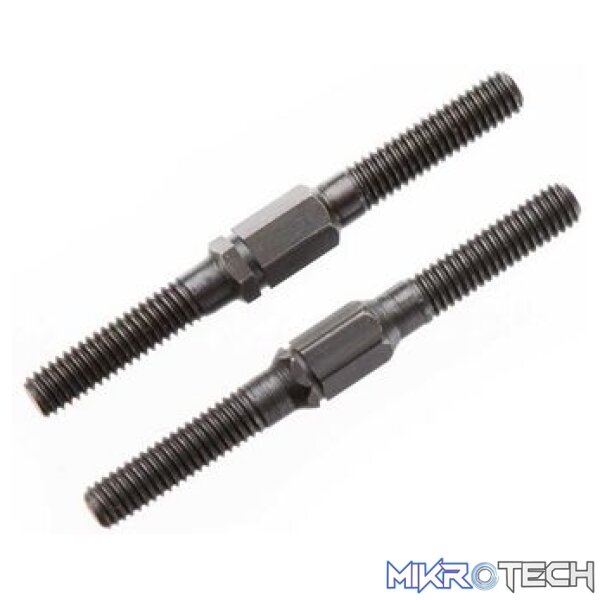 AR340070 Turnbuckle 4x45mm Steel Black Typhon (2) AR340070 Turnbuckle 4x45mm Steel Black Typhon (2)