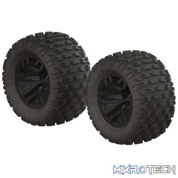 AR550044 dBoots Fortress MT Tire Set Glu