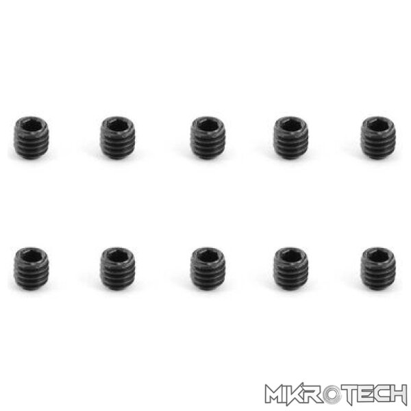 AR701404 Set Screw 4x4mm (10) AR701404 Set Screw 4x4mm (10)