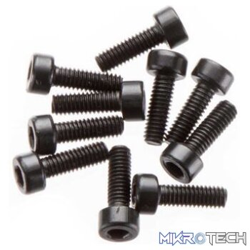 AR702001 Cap Head Screw 2.5x8mm (10)
