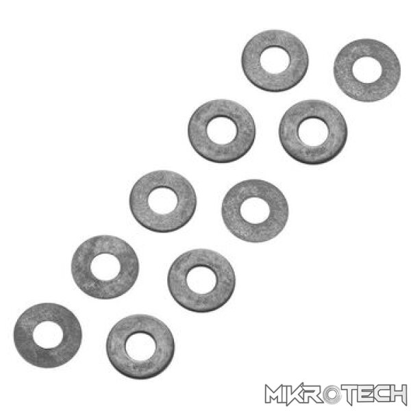AR709003 Washer 3x8x0.5mm (10) AR709003 Washer 3x8x0.5mm (10)