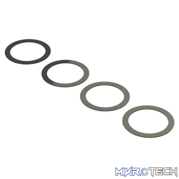 AR709052 Washer 12x15.5x0.2mm (4) AR709052 Washer 12x15.5x0.2mm (4)