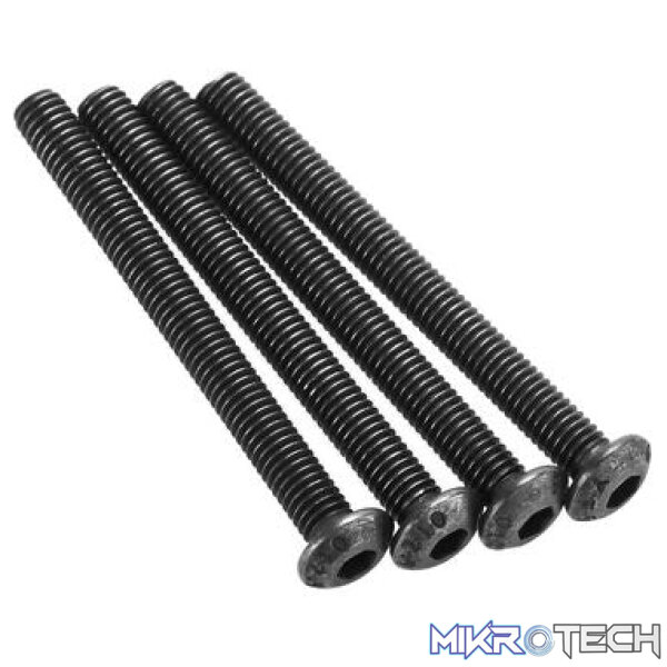 AR721330 Button Head Screw 3x30mm (4) AR721330 Button Head Screw 3x30mm (4)