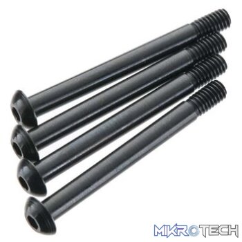 AR721440 Button Head Screw 4x40mm (4)