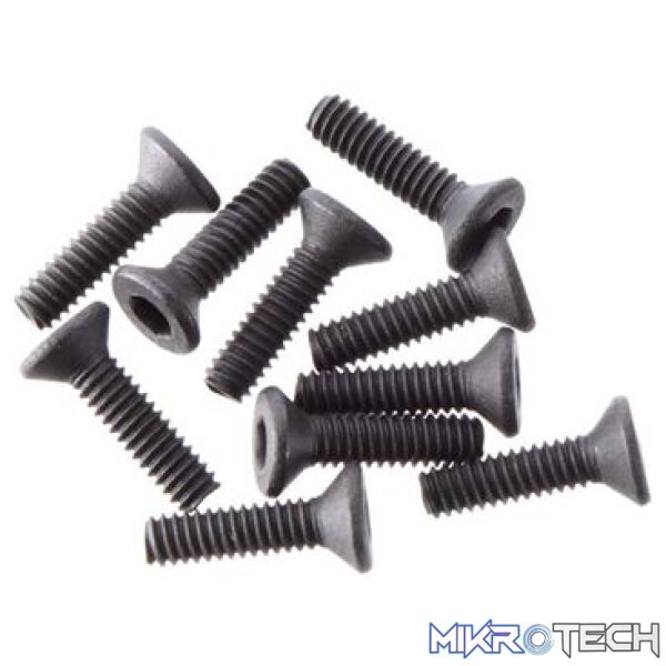 AR722208 Flat Head Screw 2x8mm (10) AR722208 Flat Head Screw 2x8mm (10)