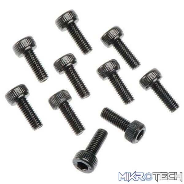 AR723308 Cap Head Screw 3x8mm 4x4 (10) AR723308 Cap Head Screw 3x8mm 4x4 (10)