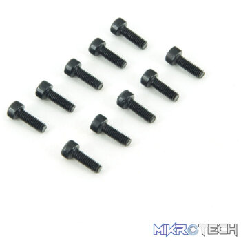 AR723310 Cap HD Screw M3X10mm (10)