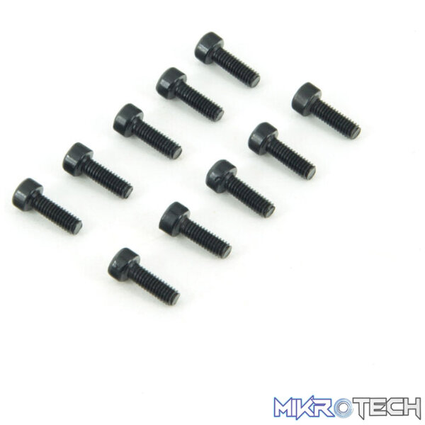 AR723310 Cap HD Screw M3X10mm (10) AR723310 Cap HD Screw M3X10mm (10)