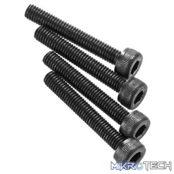 AR723320 Cap Head Hex Machine Screw 3x20mm (4)