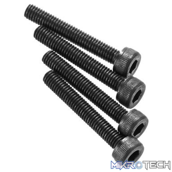 AR723320 Cap Head Hex Machine Screw 3x20mm (4) AR723320 Cap Head Hex Machine Screw 3x20mm (4)