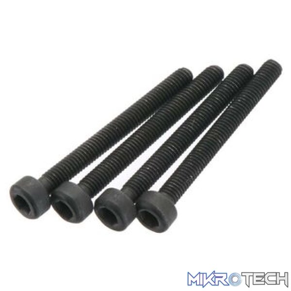AR723328 Cap Head Screw 3x28mm (4) AR723328 Cap Head Screw 3x28mm (4)