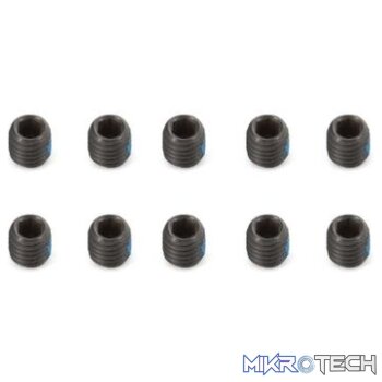 AR724303 Set Screw 3x3mm (10)