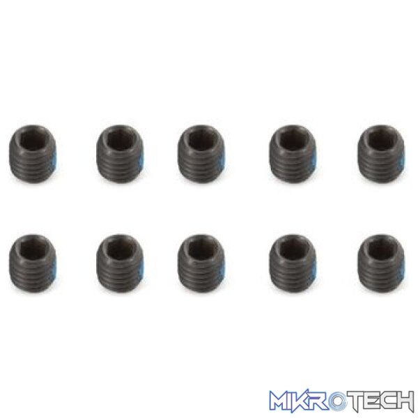 AR724303 Set Screw 3x3mm (10) AR724303 Set Screw 3x3mm (10)
