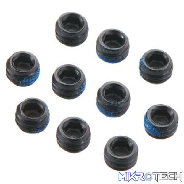 AR724403 Set Screw 4x3mm (10) AR724403 Set Screw 4x3mm (10)